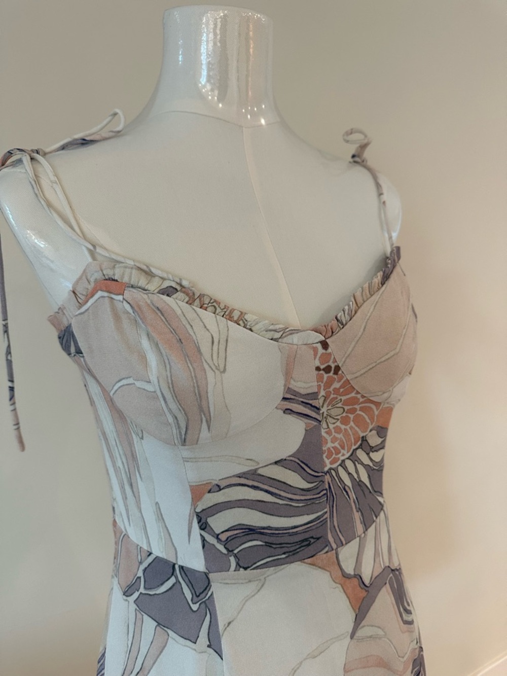 Aritzia Wilfred Fable Dress